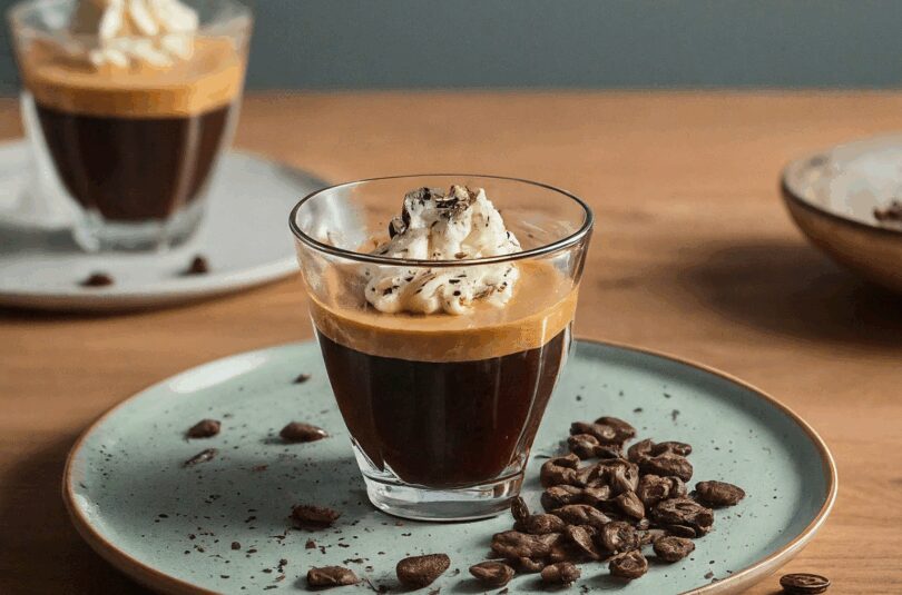Espresso Corretto – Der perfekte Muntermacher