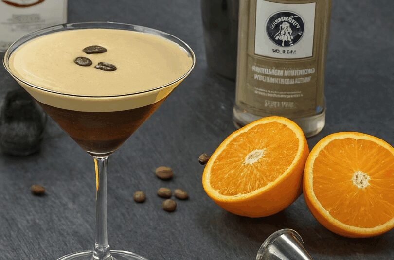 Espresso Martini – Der perfekte Wachmacher