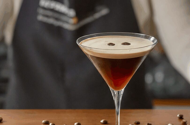 Espresso Martini – Der perfekte Wachmacher
