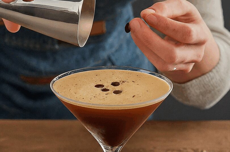Espresso Martini Rezept Original – Espresso Martini