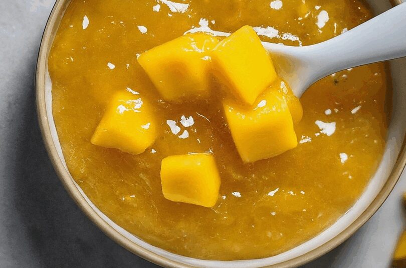 Exotische Mangomarmelade – Mango Marmelade