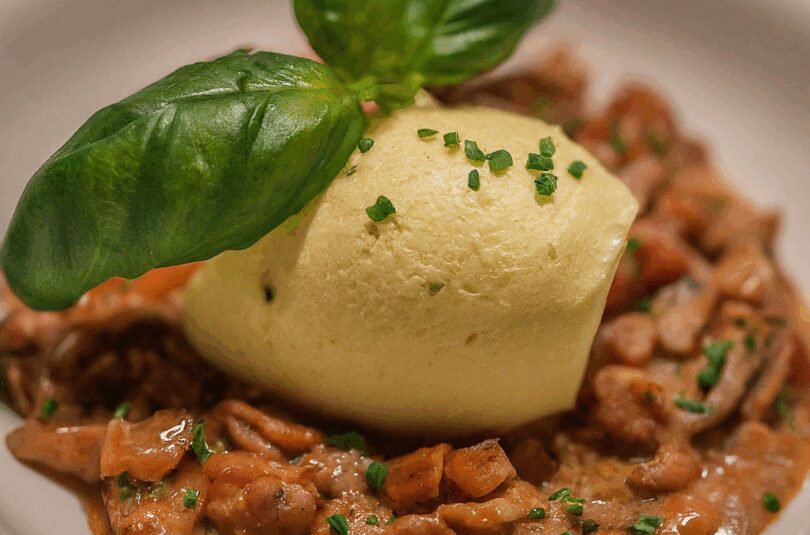 Extrablatt-Essen-–-Saftiges-Butter-Ruehrei-Profi-Klasse Extrablatt Essen – Saftiges Butter Rührei Profi Klasse