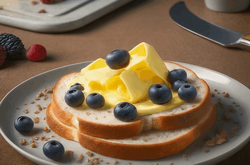 Extrablatt-Fruehstueck-–-Saftiges-Butter-Ruehrei-Profi-Klasse Extrablatt Frühstück – Saftiges Butter Ruehrei Profi Klasse