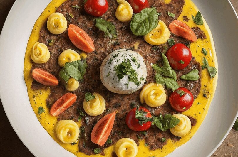 Extrablatt-–-Saftiges-Butter-Ruehrei-Profi-Klasse Extrablatt – Saftiges Butter Rührei Profi Klasse