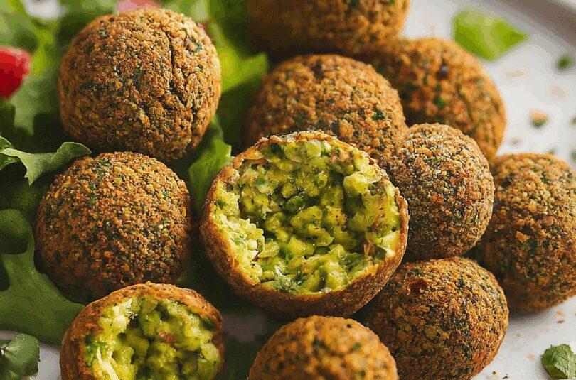 Falafel Rezept – Knusprig & Aromatisch
