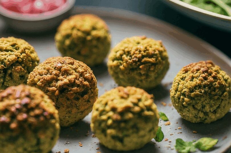 Falafel Selber Machen – Knusprig & Aromatisch