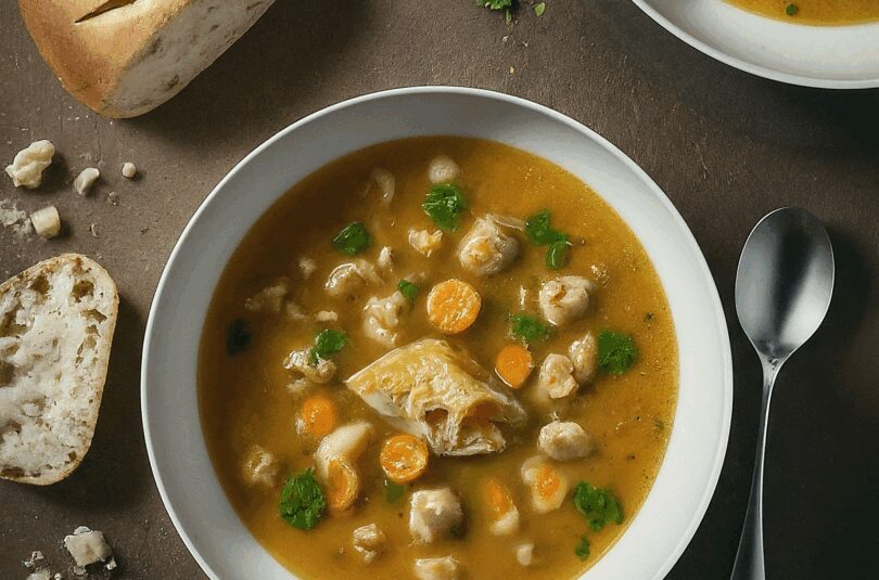 Falsche Schildkrötensuppe