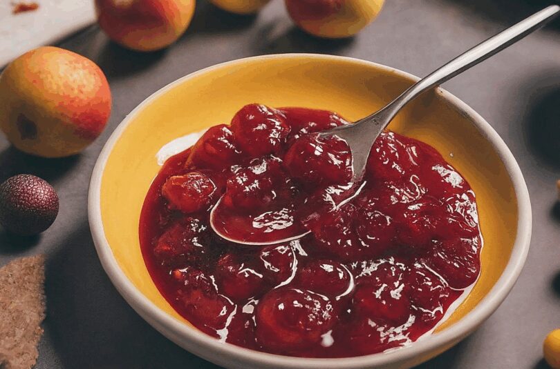 Felsenbirnenmarmelade – Ein Hauch von Herbstgenuss