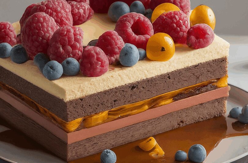 Feuerwehrtorte – Ein Klassiker neu interpretiert