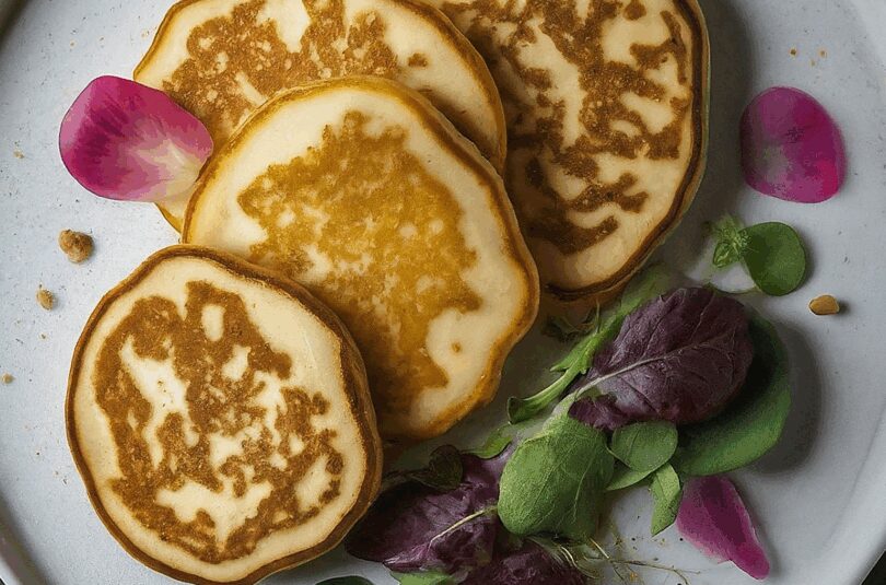 Fitness-Magerquark-Keulchen Fitness Magerquark Keulchen