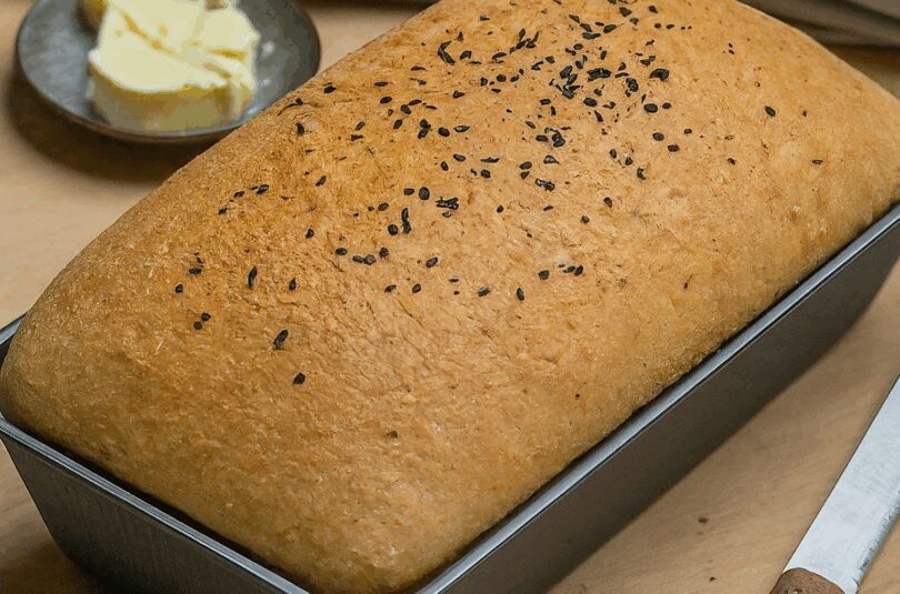 Fladenbrot Selber Machen – Türkisches Fladenbrot