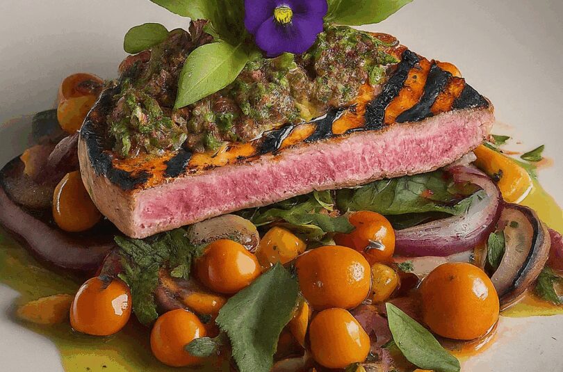 Fleisch Zart Machen – Zart Machende Grillmarinade