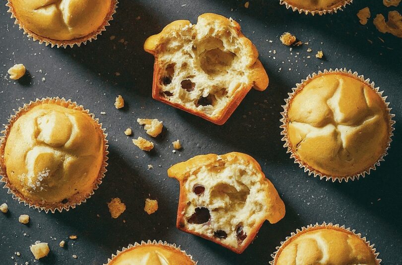 Fluffige Muffins – Die Schnellsten Und Besten Muffins Ueberhaupt