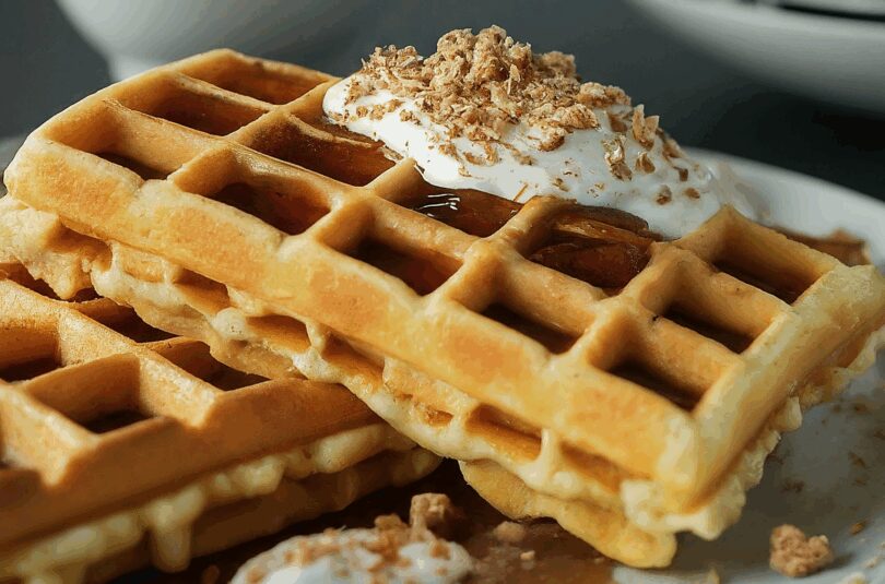 Fluffige-Waffeln-–-Luftige-Waffeln Fluffige Waffeln – Luftige Waffeln