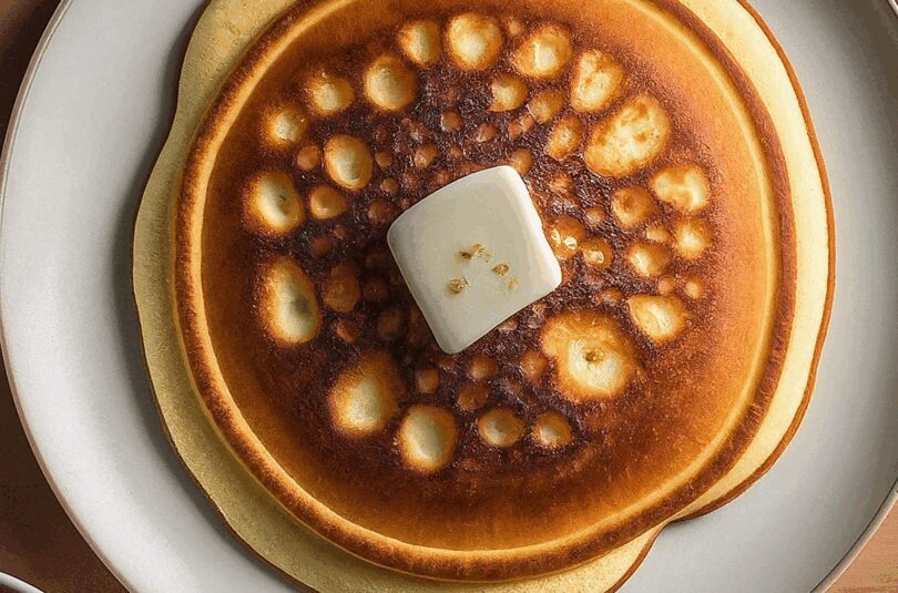 Fluffy-Buttermilk-Pancakes Fluffy Buttermilk Pancakes