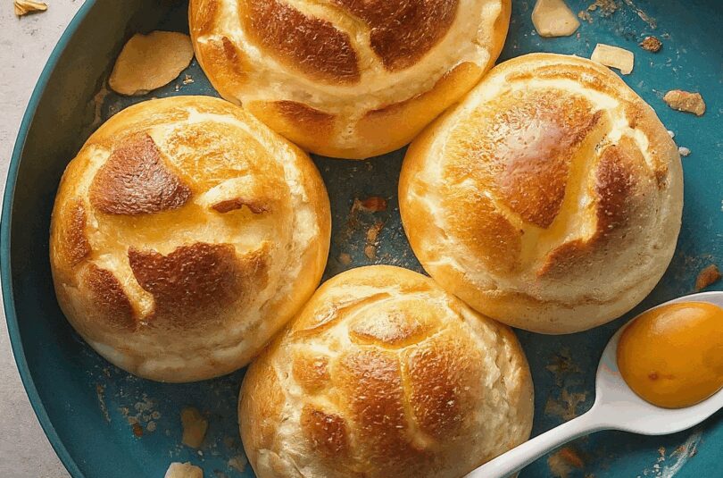 Fluffy Hollerkücherl – Ein Rezept für den Sommer