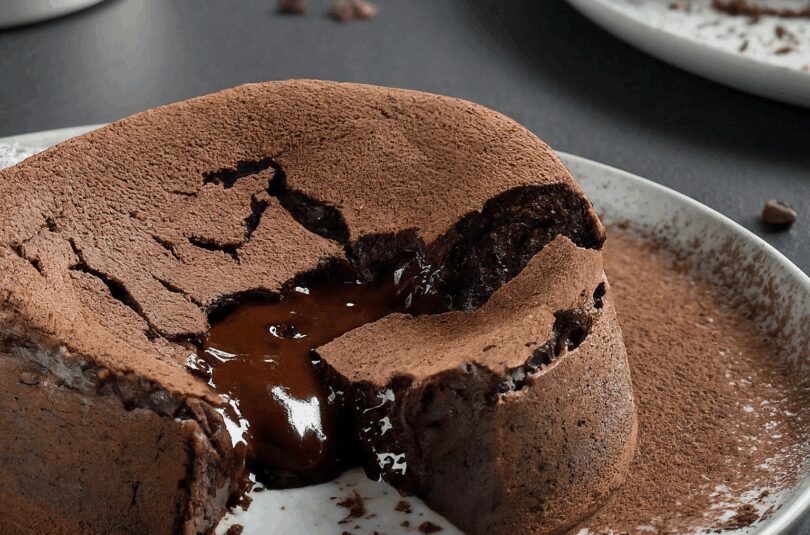 Fondant-au-Chocolat-–-Der-perfekte-Schokoladenkuchen Fondant au Chocolat – Der perfekte Schokoladenkuchen