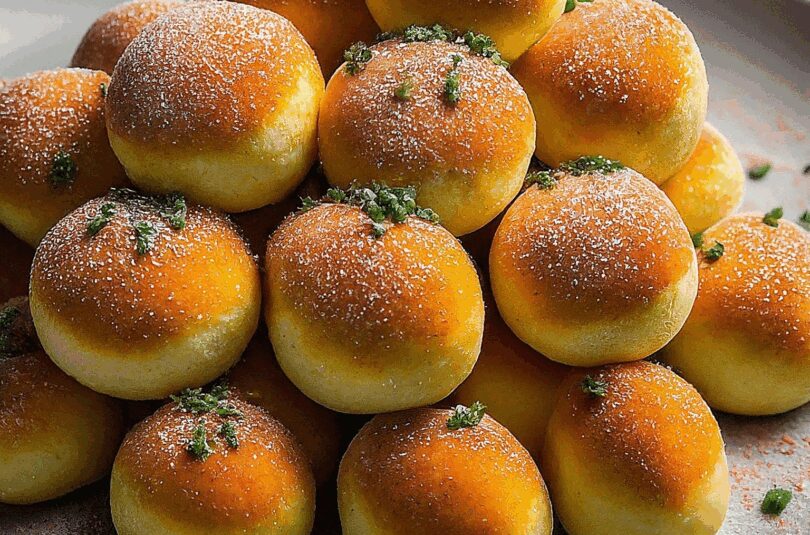 Fränkische Schneeballen – Ein knuspriges Vergnügen