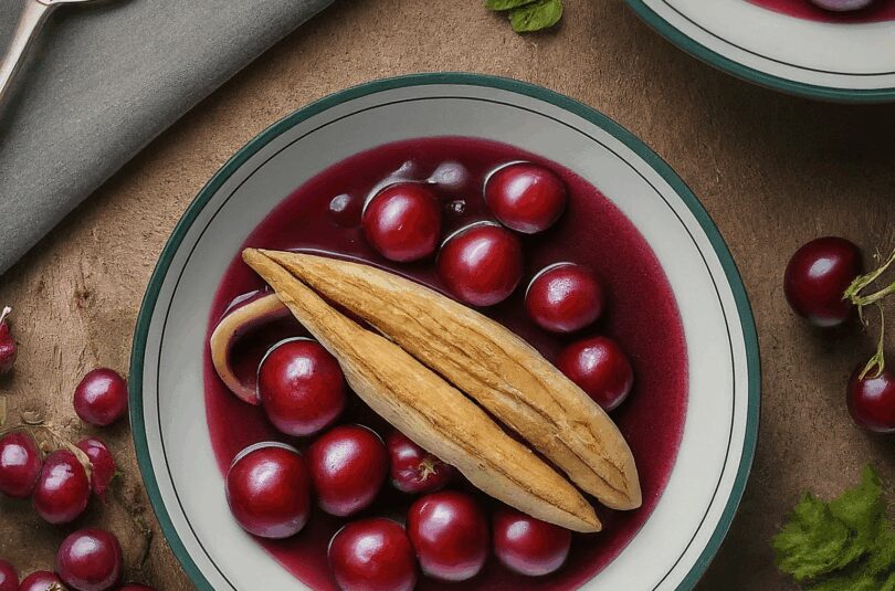 Fränkisches Kirschenmännle