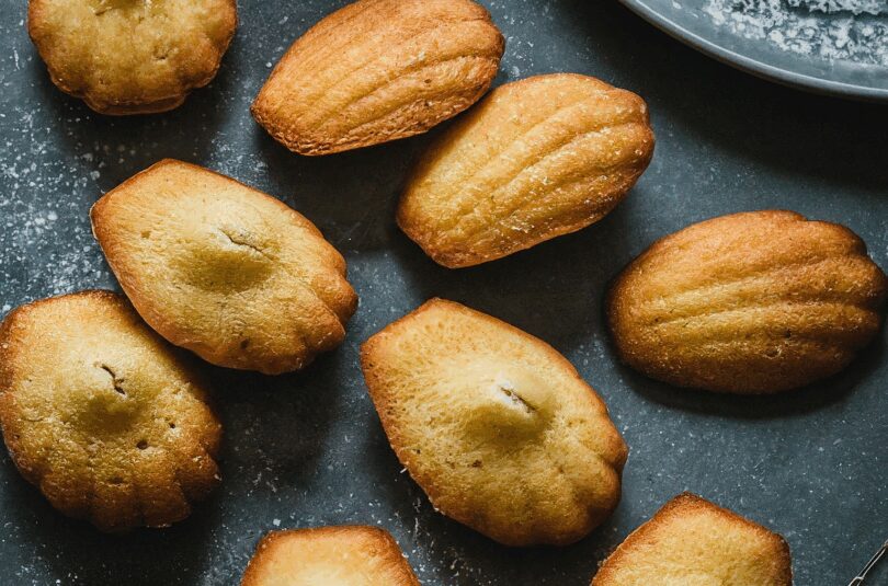 Französische Madeleines