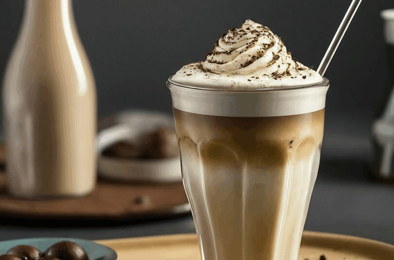 Frappuccino Rezept – Frappuccino Grundrezept