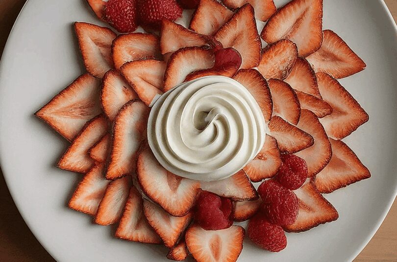 Frischkäse Frosting – Vanille Frischkäse Frosting