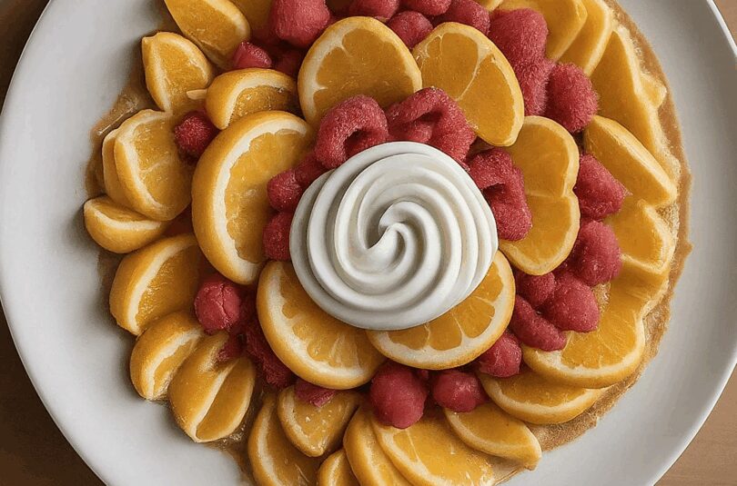 Frosting Rezept – Vanille Frischkäse Frosting