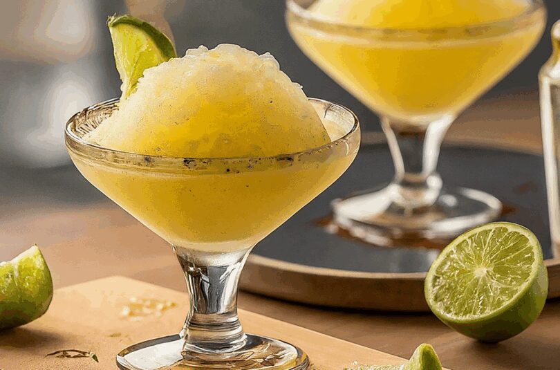 Frozen Daiquiri Rezept – Frozen Daiquiri