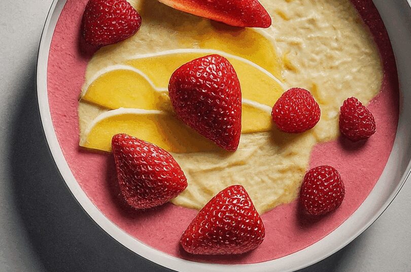 Fruchteis – Grundrezept