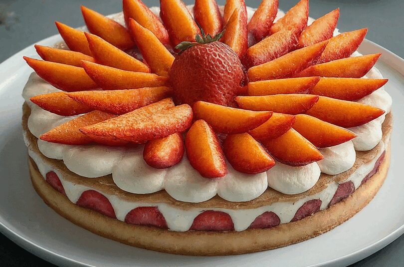 Fruchttorte – Ein Klassiker neu interpretiert