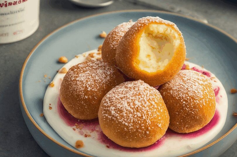 Frufoo Joghurt Pralinen – cremig & erfrischend