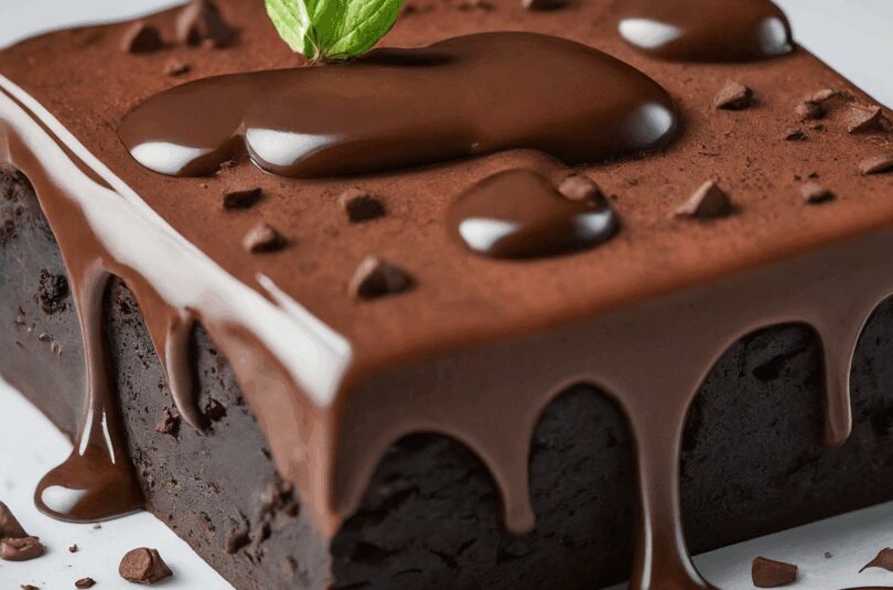 Fudge Brownie – Der ultimative Schokoladentraum
