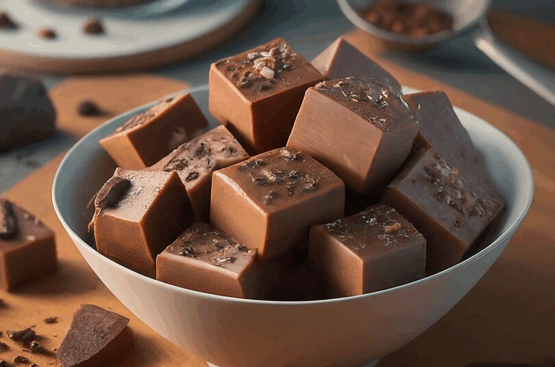 Fudge Rezept – Schokoladen Fudge Ganz Simpel