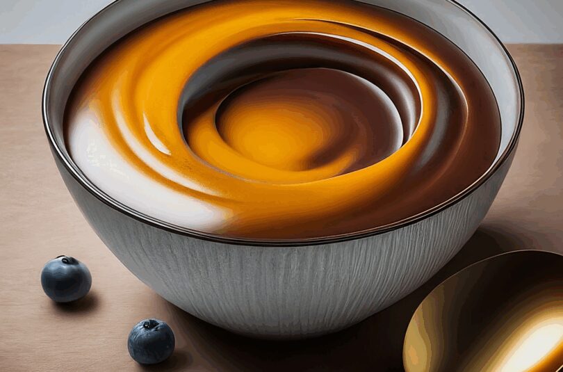 Ganache zum Einstreichen