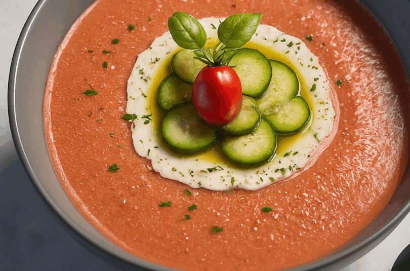 Gazpacho Rezept Original – Thelses Gazpacho
