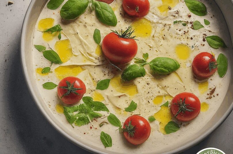 Gebackene Ziegenfrischkäse Variationen