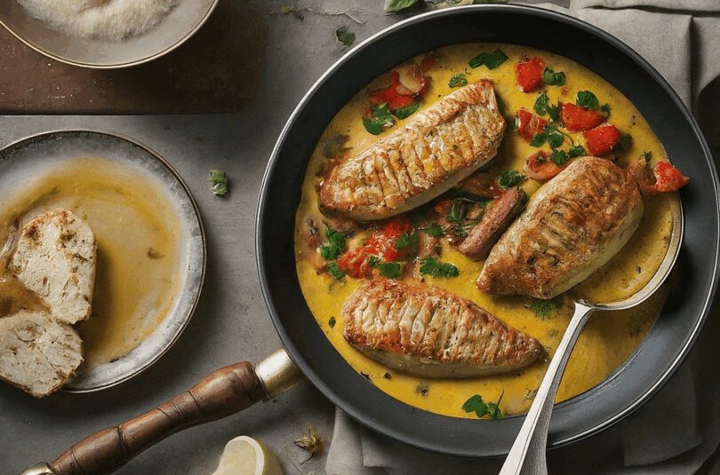 Gebratene Sardinen – Ein mediterraner Genuss