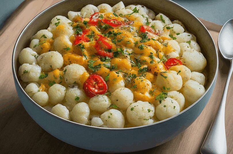 Gebratener Weisskohl mit Kreuzkümmel und Chili