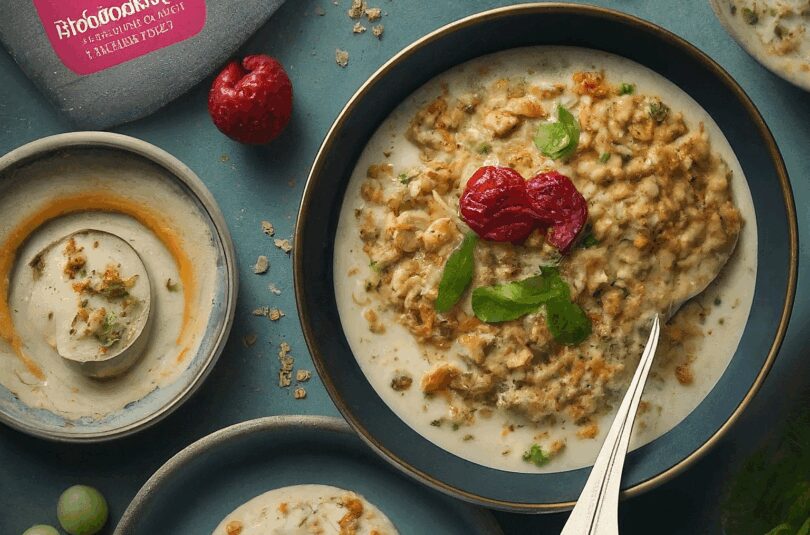 Gemüse-Taler für die ganze Familie (BLW)