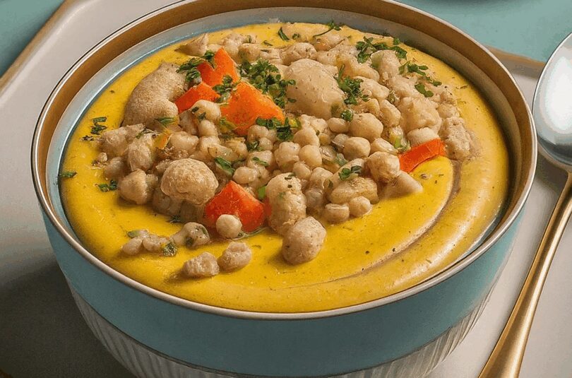 Gemüsebrühe Ohne Salz