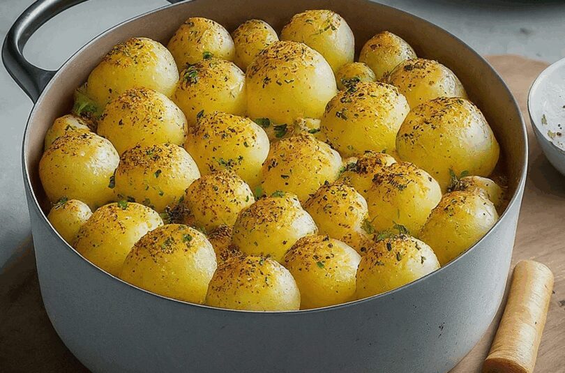 Geröstete Zwiebeln – Röstzwiebeln Selbst Gemacht