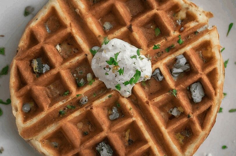 Gesunde Waffeln – Gesunde Waffeln Mit Dinkelmehl