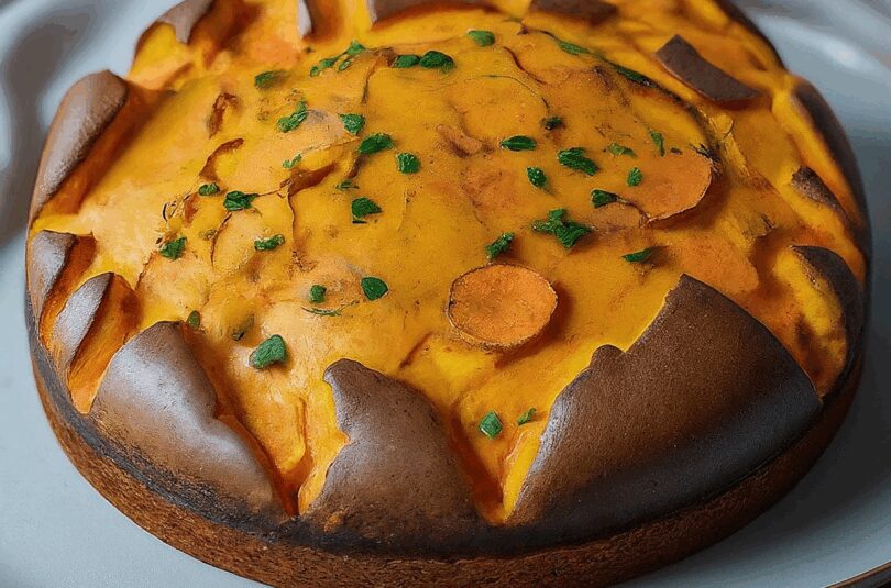 Gesunder Karottenkuchen Ohne Zucker – Saftiger Karottenkuchen Ohne Zucker