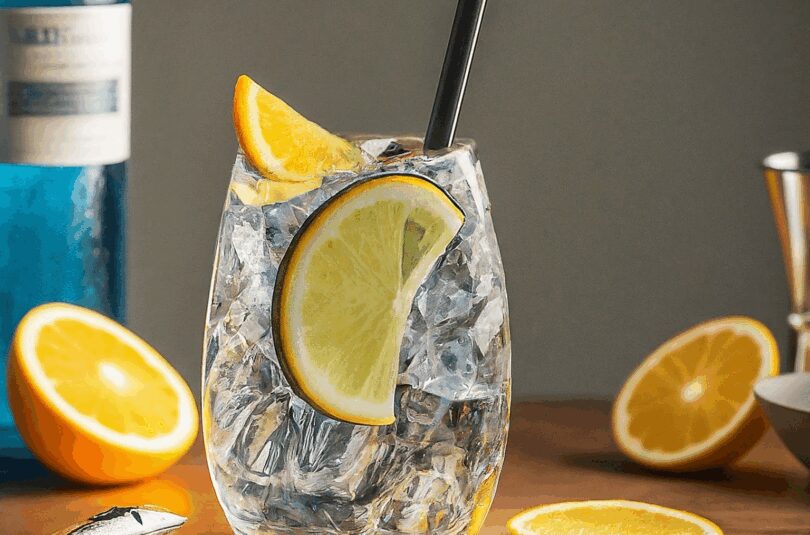Gin Tonic Rezept Original – Gin Tonic