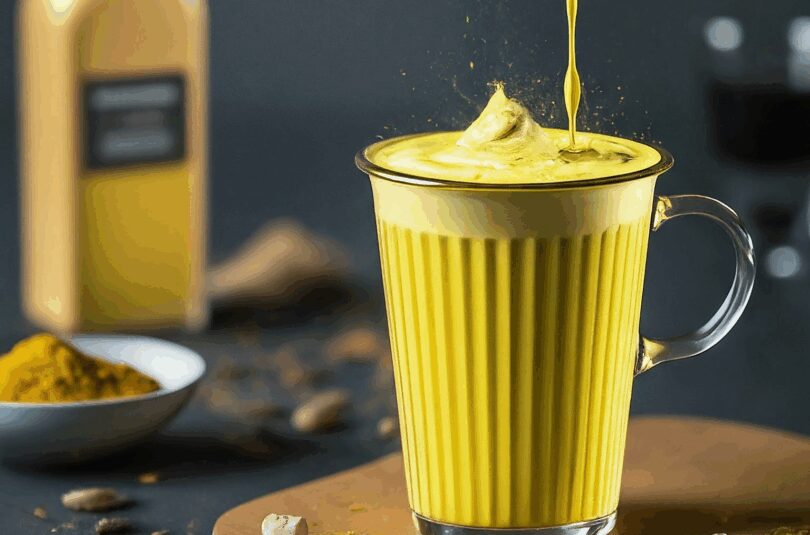 Golden Milk – Kurkuma Latte