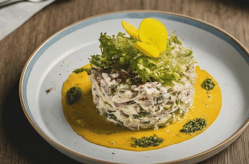 Gourmet Remoulade mit dem Zauberstab