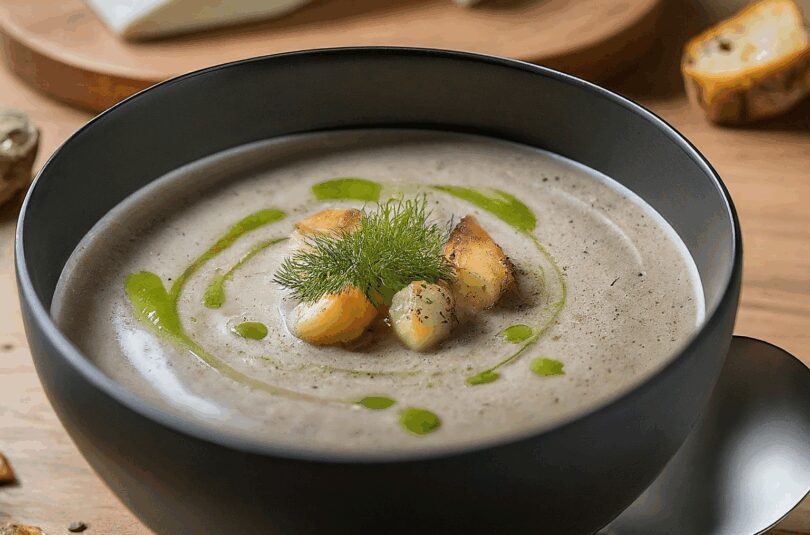 Graupensuppe Rezept – Omis Graupensuppe