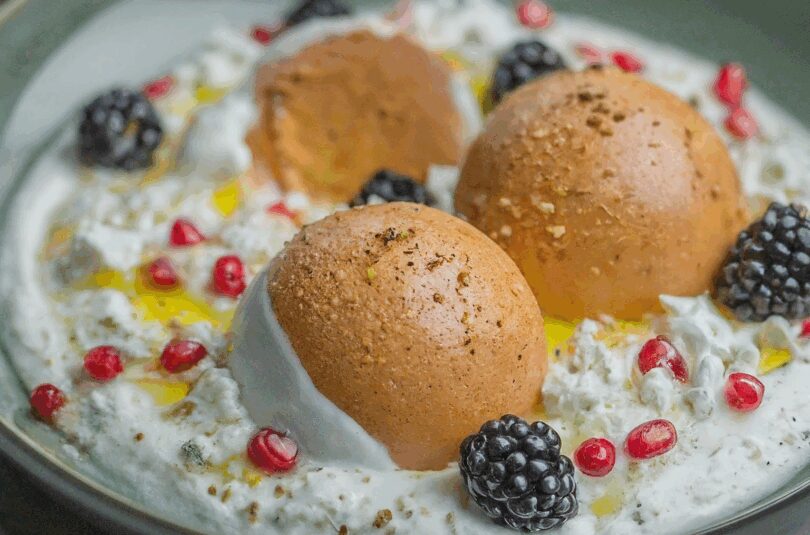 Griechischer Joghurt Kalorien – Joghurt Bombe
