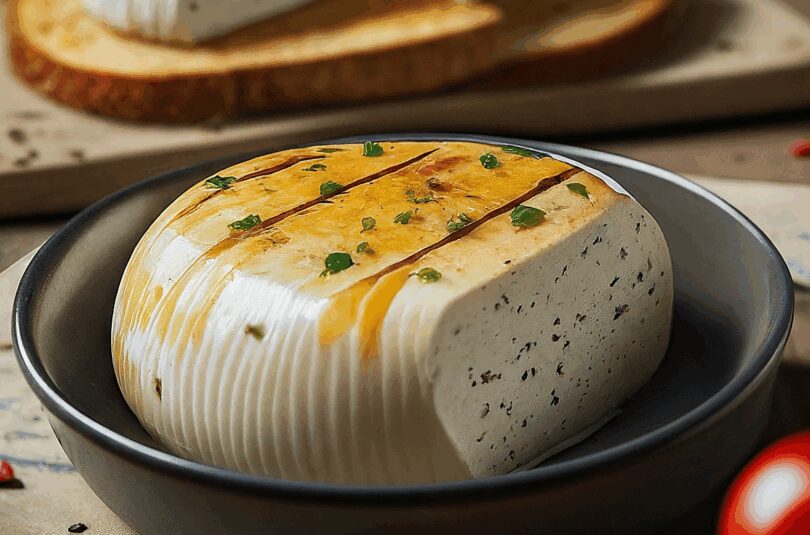 Grillkäse Selber Machen – Selbst Gemachter Grillkäse