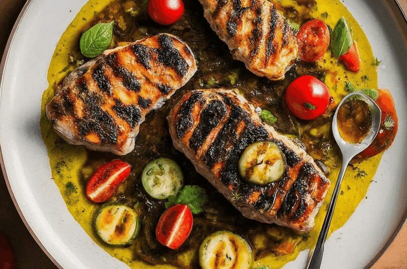 Grillmarinade Selber Machen – Die Perfekte Grillmarinade